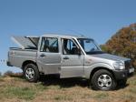 Mahindra Pik-Up Double Cab 2007 года
